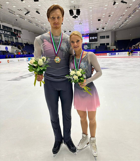 Евгения Тарасова и Владимир Морозов завершили спортивную карьеру