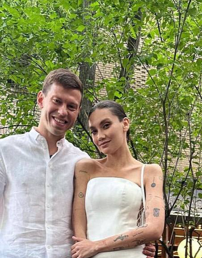 Федор Смолов впервые стал отцом