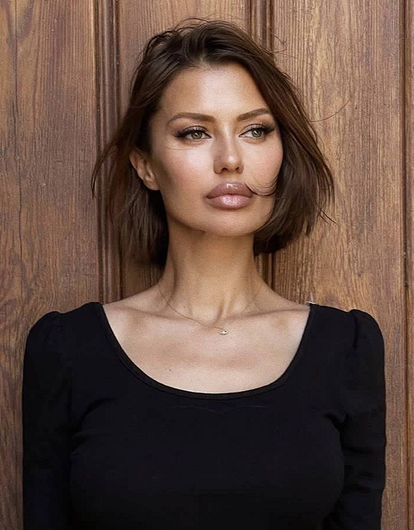 Виктория Боня впервые вышла в свет с новым бойфрендом