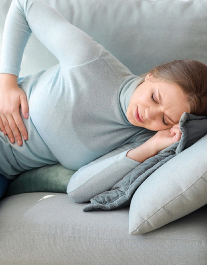 Как стресс влияет на пищеварение и что с этим делать