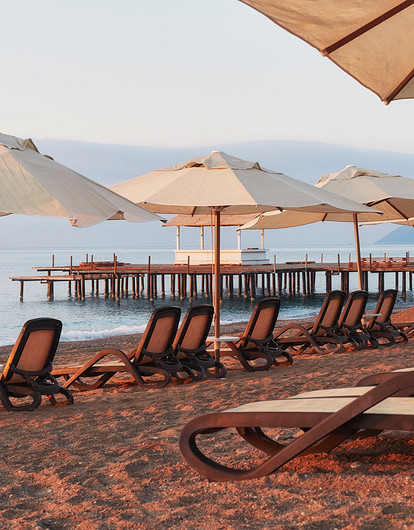 Назвали турецкий курорт, к которому россияне стали терять интерес