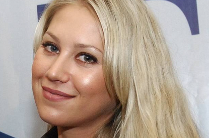 Анна Курникова впервые за долгое время вышла в свет