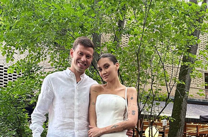 Федор Смолов впервые стал отцом