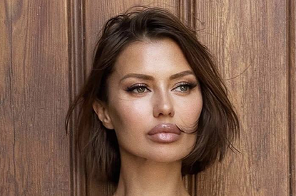 Виктория Боня впервые вышла в свет с новым бойфрендом