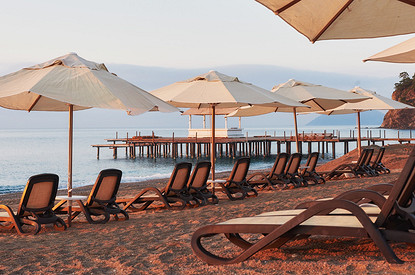 Назвали турецкий курорт, к которому россияне стали терять интерес