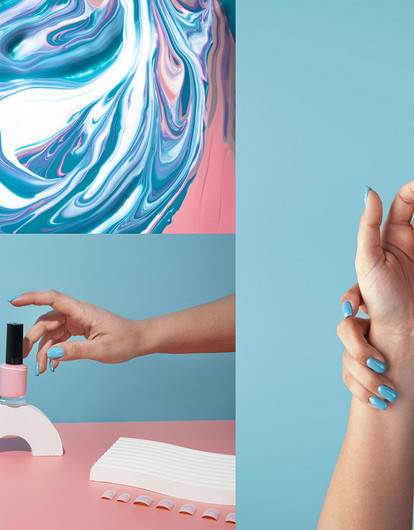 Гель-лак для ногтей: так ли он безопасен и к чему может привести частое снятие покрытия