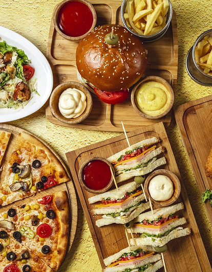 Гамбургер, картошка-фри или наггетсы: какой ты фастфуд по знаку зодиака