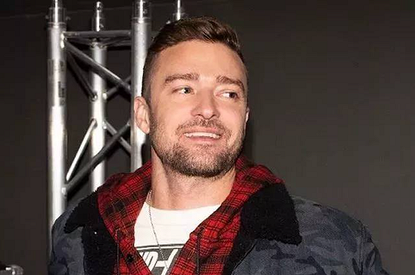 Джастин Тимберлейк впервые вышел в свет после скандала с Бритни Спирс