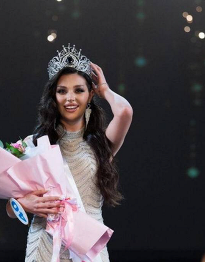 22-летняя жительница Новокузнецка стала «Красой России»