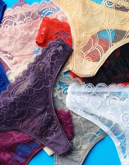 Какие бывают модели женских трусов: от классических до экстравагантных