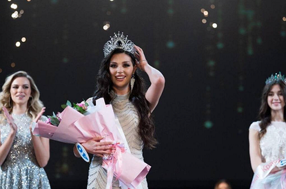 22-летняя жительница Новокузнецка стала «Красой России»