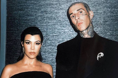 Раскрыты имя и дата рождения сына Кортни Кардашьян и Трэвиса Баркера