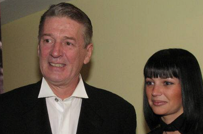 Дочь Александра Абдулова снялась в новогоднем фильме