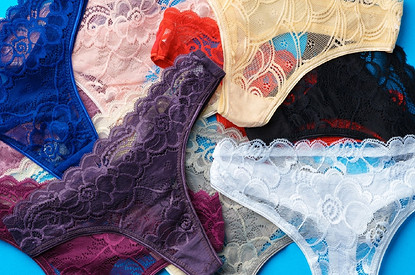 Какие бывают модели женских трусов: от классических до экстравагантных