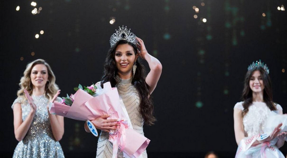 22-летняя жительница Новокузнецка стала «Красой России»
