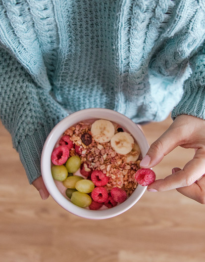 Диета при менструации: полезные продукты для облегчения симптомов и меню на 5 дней