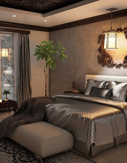 Зимний декор квартиры: 5 способов добавить тепла и уюта в доме с помощью цвета и аксессуаров