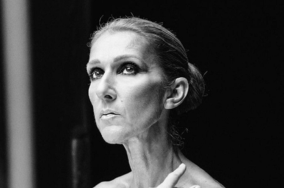 Тяжелобольная Селин Дион появилась на публике (фото)