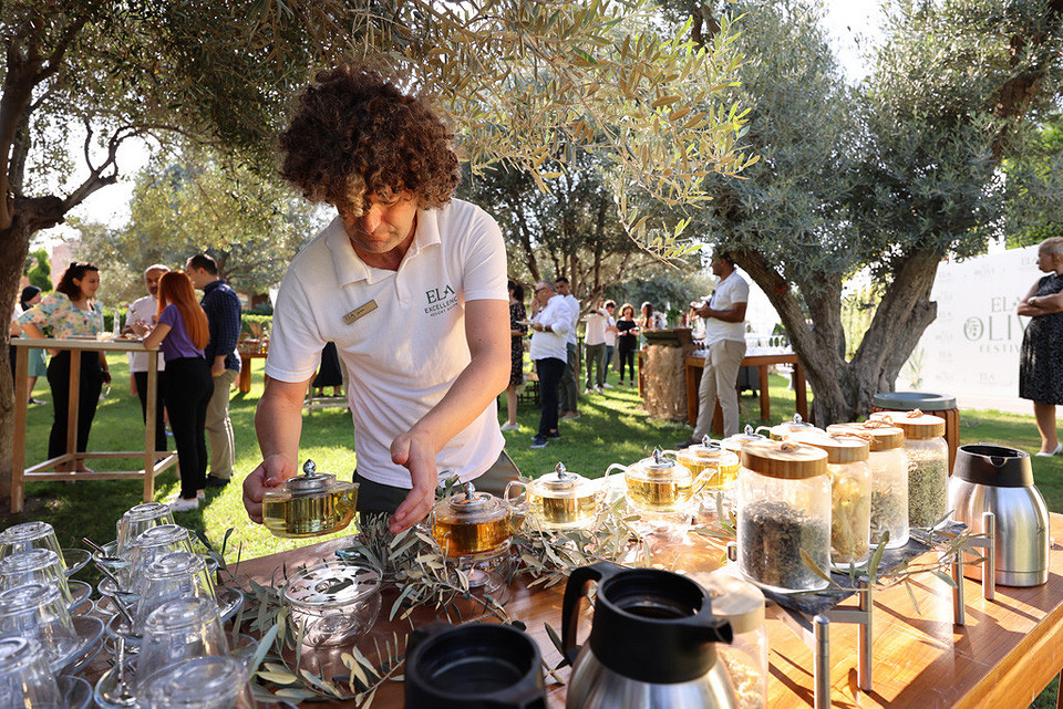 Каждый год в Белеке, на территории Ela Excellence Resort Belek проходит оливковый фестиваль. Это настоящее гастрономическое приключение для всей семьи!
