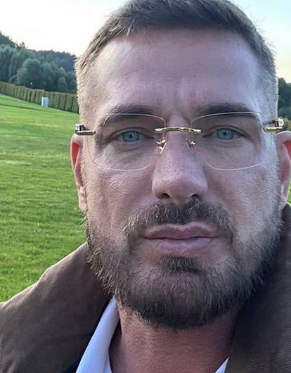 Экс-супруг Ксении Бородиной Курбан Омаров заинтриговал своих поклонников