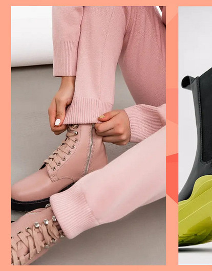 Модная обувь на зиму: 6 моделей, которые впишутся в любой гардероб