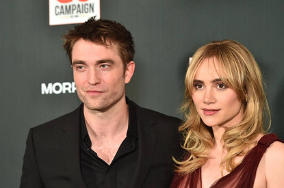 Девушка Роберта Паттинсона подтвердила свою беременность