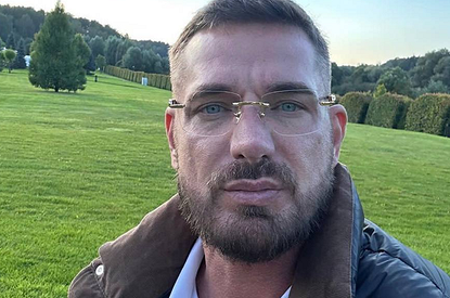 Экс-супруг Ксении Бородиной Курбан Омаров заинтриговал своих поклонников