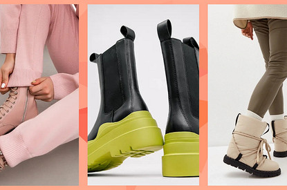 Модная обувь на зиму: 6 моделей, которые впишутся в любой гардероб
