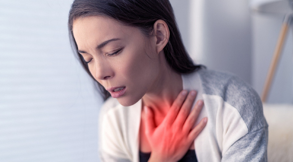 Пневмония без температуры: 6 симптомов, по которым ее можно узнать