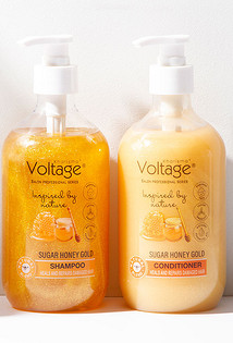 Шампунь и кондиционер для волос Kharisma Voltage  Sugar Honey Gold, Подружка