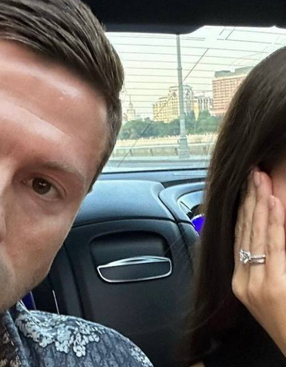 Карина Истомина впервые вышла на связь после родов