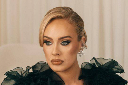 Певица Адель тайно вышла замуж