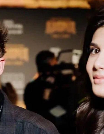 Молодая жена Александра Петрова спровоцировала слухи о беременности