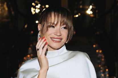 Ида Галич высказалась о материнстве