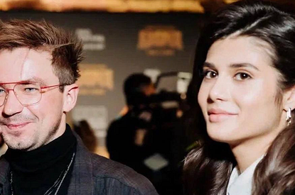 Молодая жена Александра Петрова спровоцировала слухи о беременности