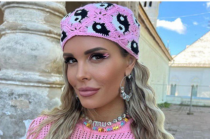 Мария Горбань до и после пластики: как звезда сериала «Кухня» выглядела в начале карьеры