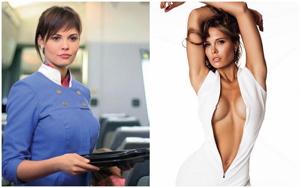 Мария Горбань до и после пластики: как звезда сериала «Кухня» выглядела в начале карьеры