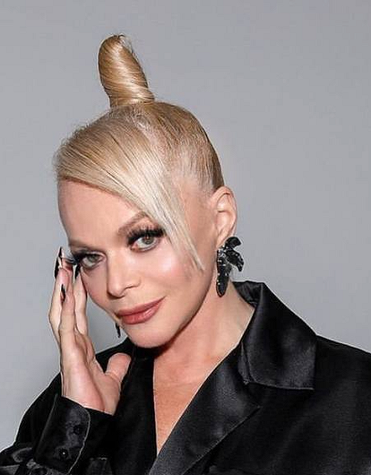 Лариса Долина и Юлия Гаврилина вместе снялись в сериале