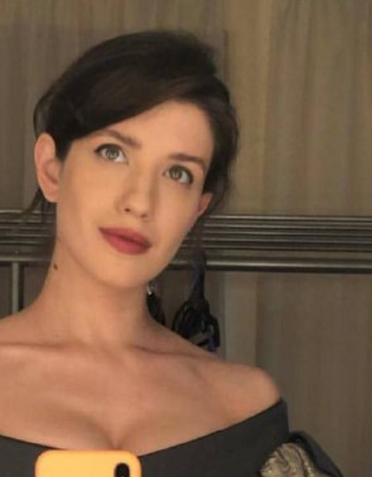 Анна Чиповская впервые после тайной свадьбы появилась на публике с возлюбленным