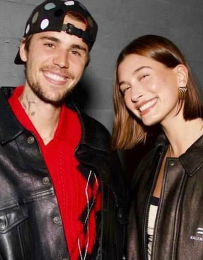 Джастин Бибер трогательно поздравил жену с днем рождения