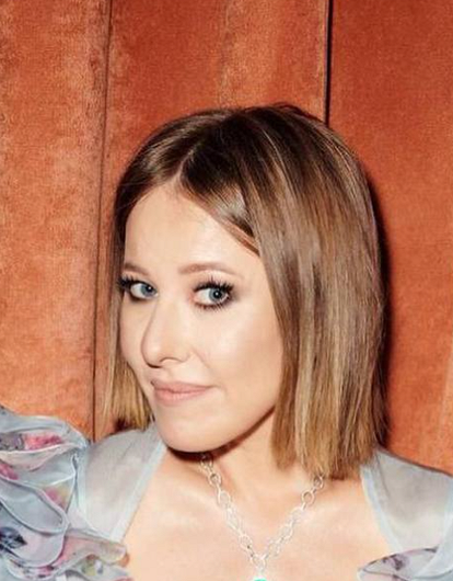 Ксения Собчак лишилась четверти миллиона рублей