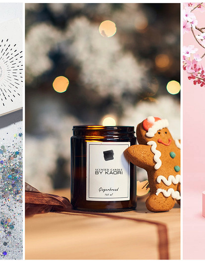 Наряды, гаджеты, интеллектуальная косметика и другие новинки, которые помогут тебе подготовиться к Новому году