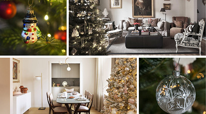 Как украсить елку в году: 9 трендов новогоднего декора