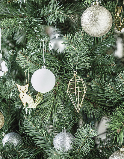 Как украсить елку в 2024 году, чтобы угодить Зеленому Дракону