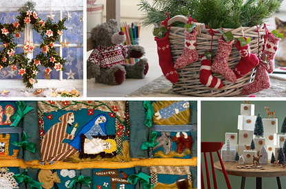 Адвент-календарь своими руками для ребенка: 7 интересных идей плюс мастер-класс