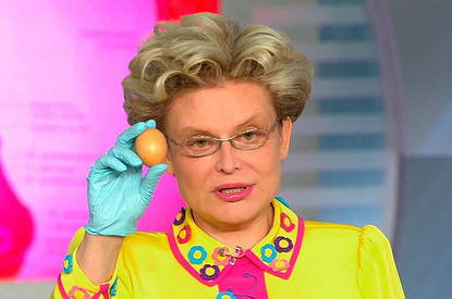 Елена Малышева: биография, фото внуков и 15 забавных фраз ведущей программы «Жить здорово!»