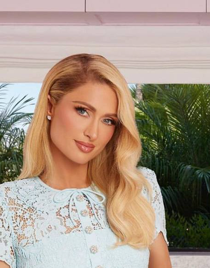 Пэрис Хилтон впервые после рождения дочери дала интервью