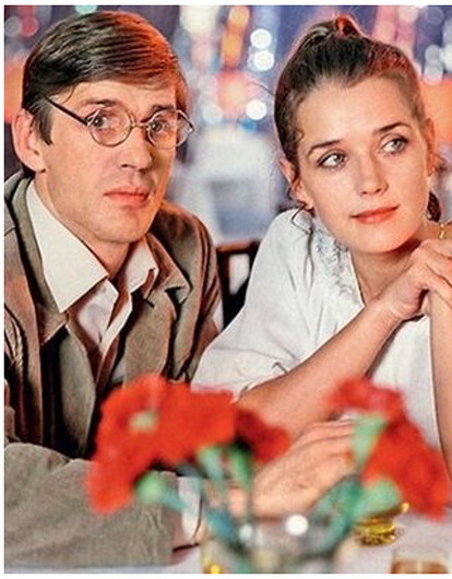 7 советских актеров, которые сыграли влюбленных и стали супругами в реальной жизни