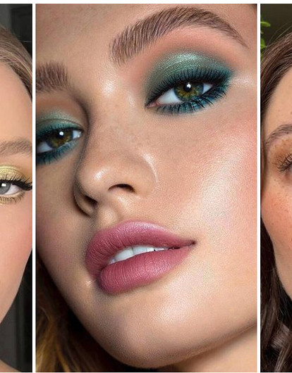 Матча-латте макияж: новый тренд, который стоит повторить