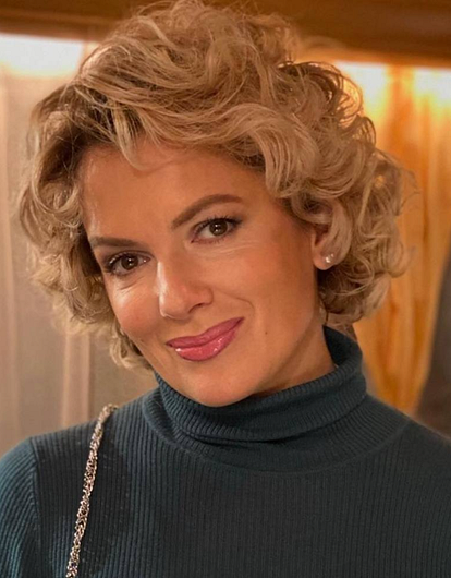 Мария Порошина впервые показала лицо сына